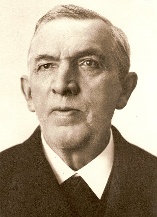 Sanitätsrat Heinrich Schlüter